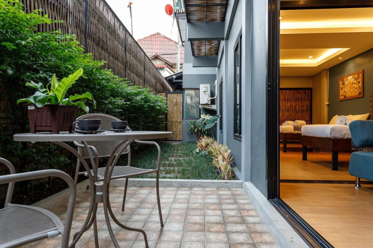 Hostel One Art And Gallery Чиангмай Екстериор снимка