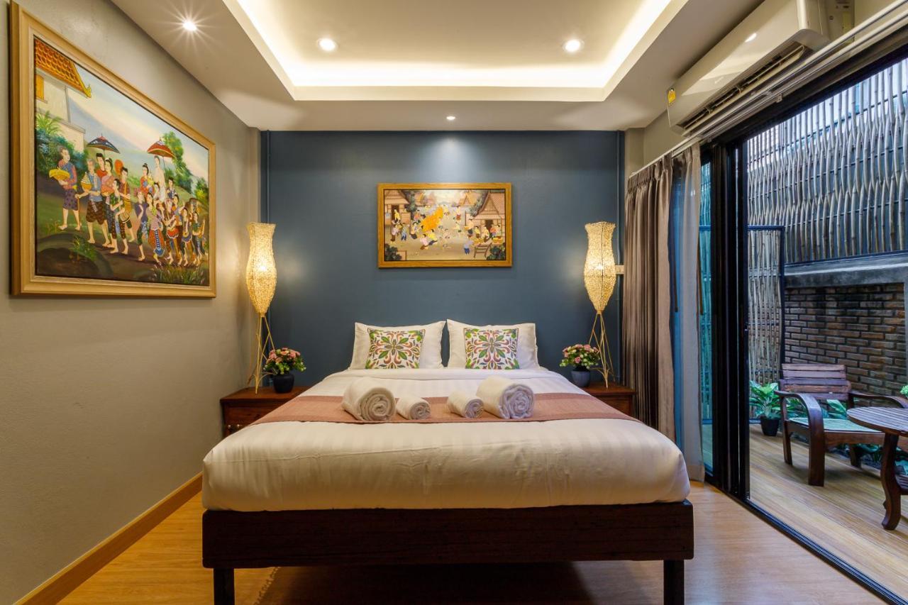 Hostel One Art And Gallery Чиангмай Екстериор снимка