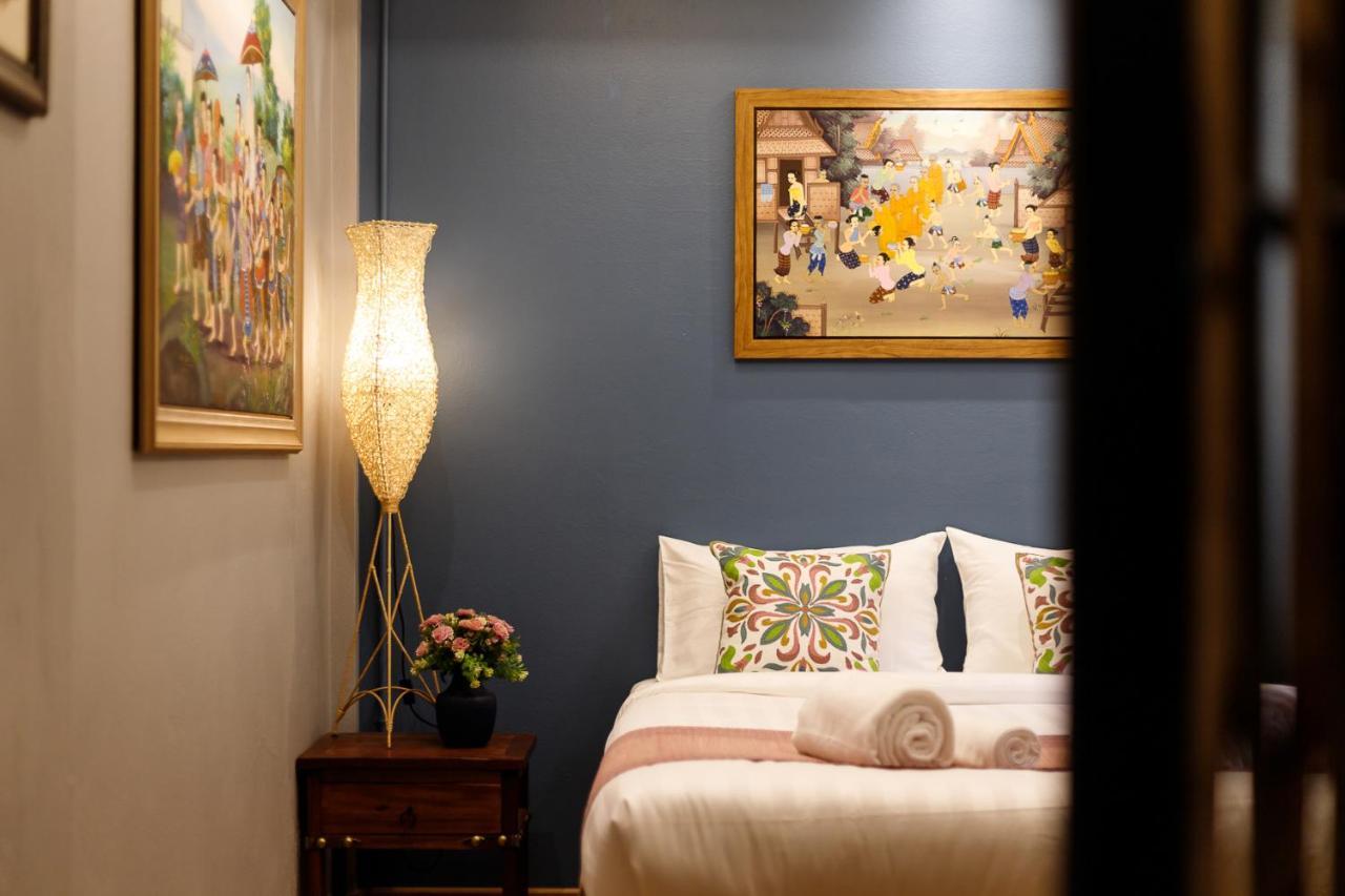 Hostel One Art And Gallery Чиангмай Екстериор снимка