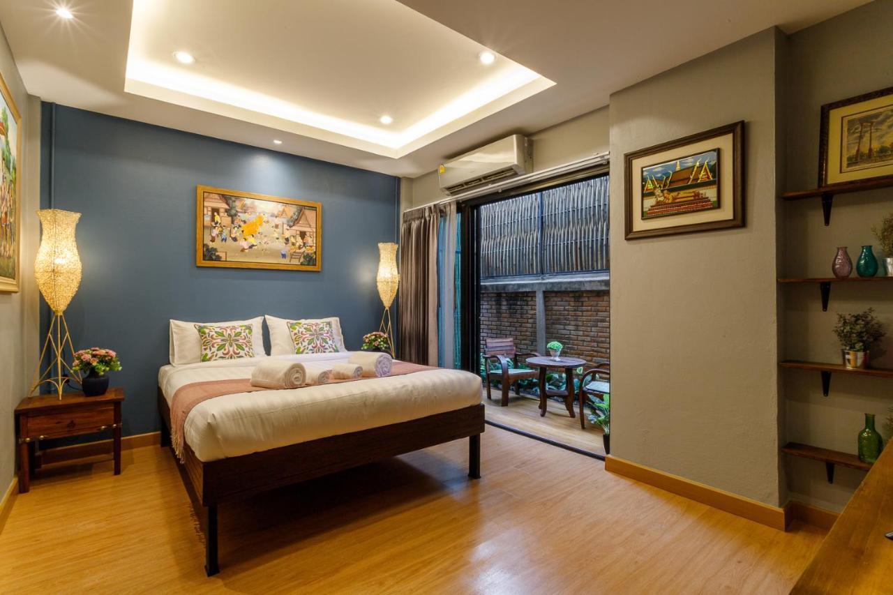 Hostel One Art And Gallery Чиангмай Екстериор снимка