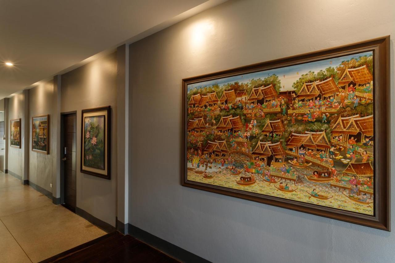 Hostel One Art And Gallery Чиангмай Екстериор снимка