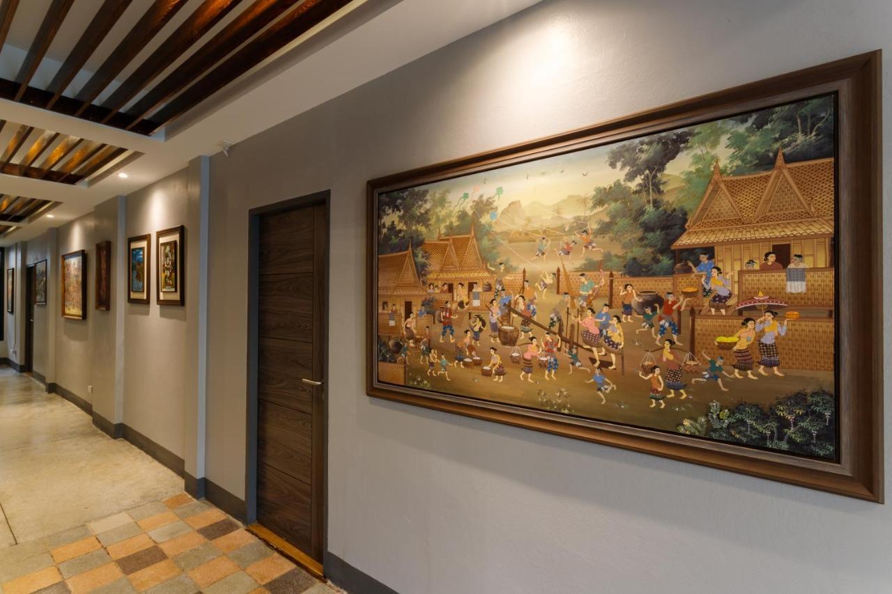 Hostel One Art And Gallery Чиангмай Екстериор снимка