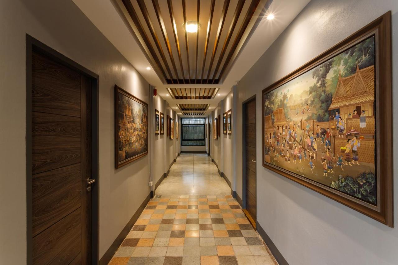 Hostel One Art And Gallery Чиангмай Екстериор снимка
