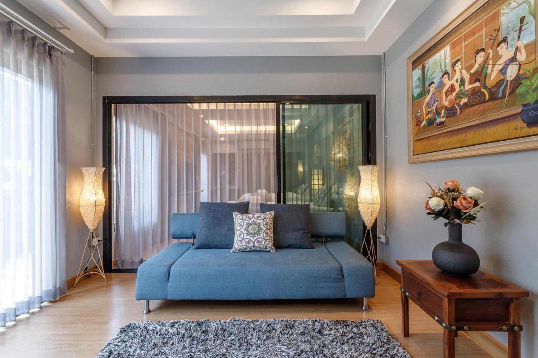 Hostel One Art And Gallery Чиангмай Стая снимка
